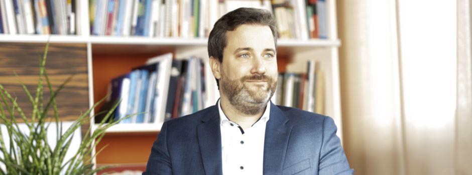 Bürgermeister von Herzebrock-Clarholz hält staatliche Reformen für notwendig: Marco Diethelm unterstützt Aufruf