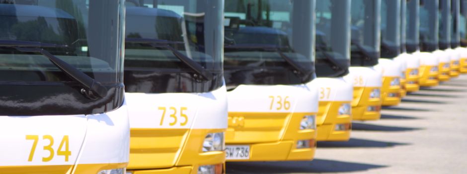 Streik: Bus-Ausfälle bei Mainzer Mobilität