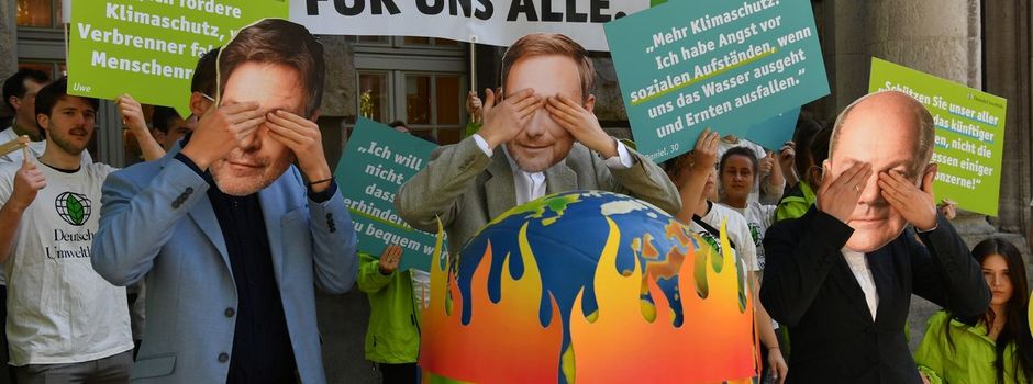 Bundesregierung will Klimaschutz-Urteil prüfen
