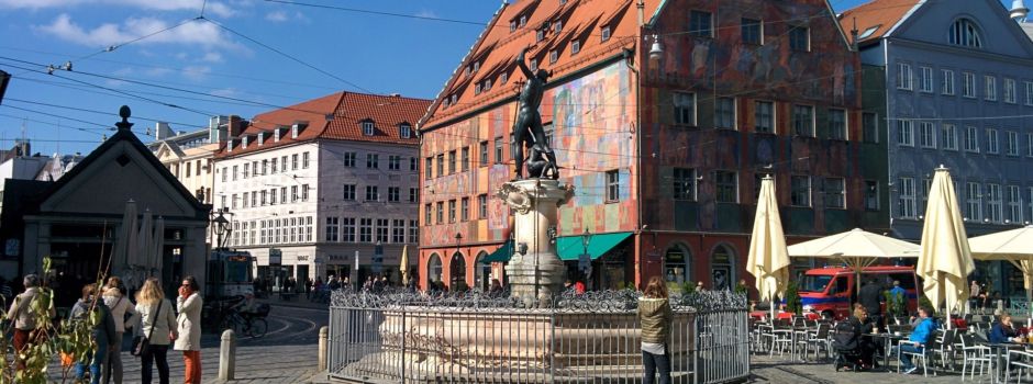 Neu in Augsburg? Diese Orte müsst ihr unbedingt gesehen haben