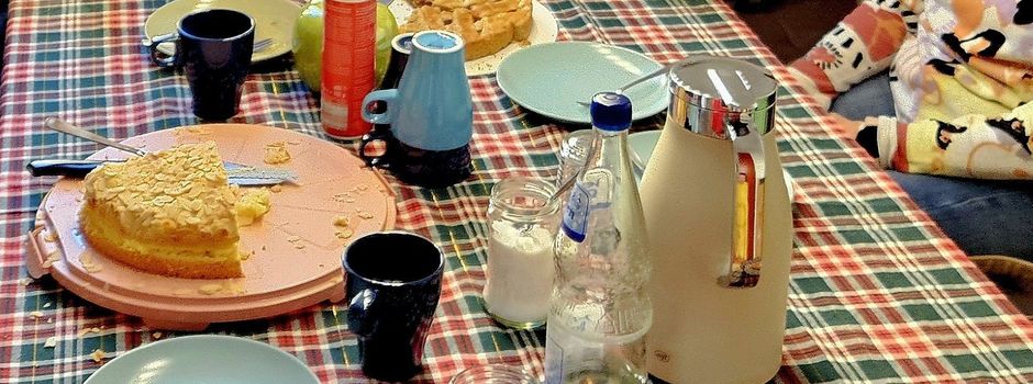 Smartphone-Hilfe beim Bücherei-Café