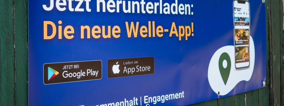 Einleitende Worte zur OrtsApp