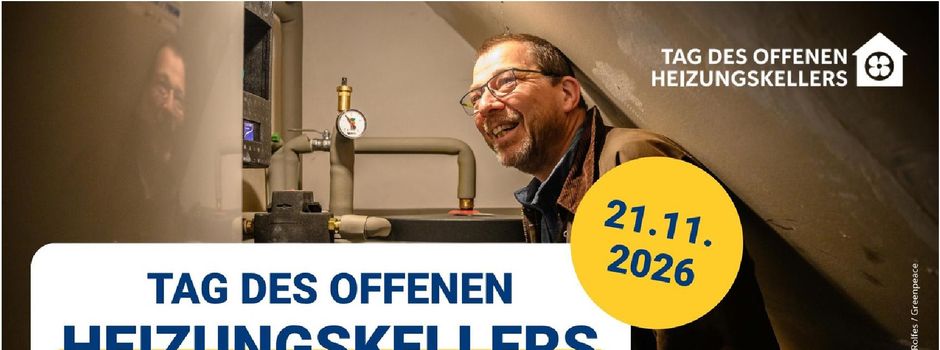 Tag des offenen Heizungskellers am 21.11.2026