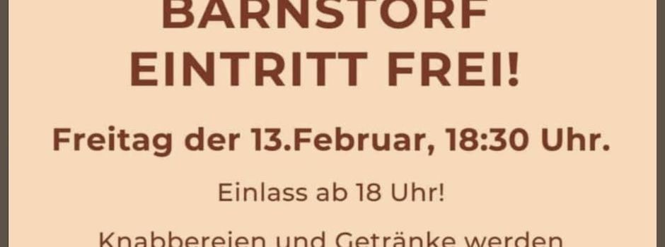 Kirchenkino in Barnstorf 