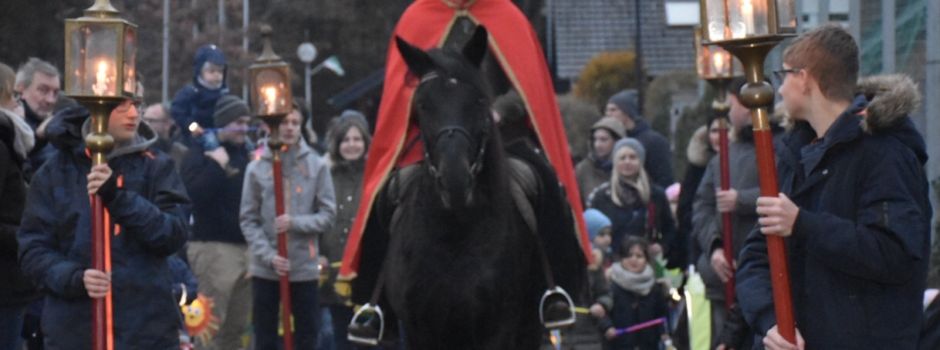 Fotos St. Martinsumzug 2018