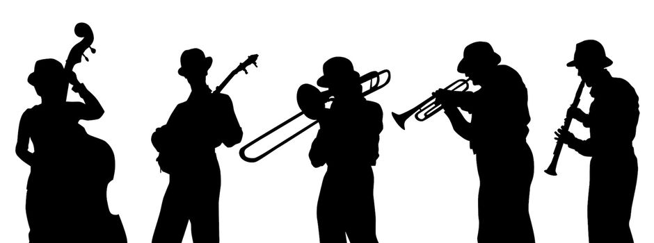 Frühschoppen mit „Les Enfants du Jazz“