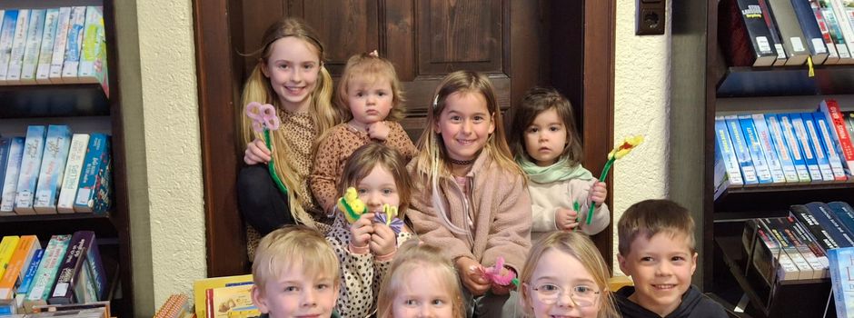 Neues aus der Gemeindebücherei!