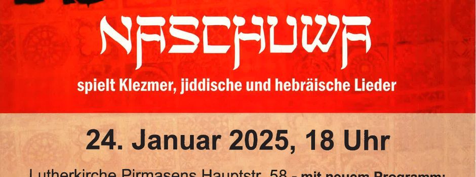 Konzert: Nashuwa
