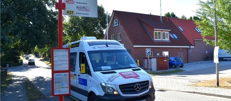 Bürgerbus in der Erfolgsspur…