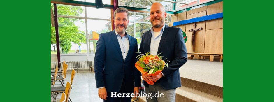 Guido Bolz zum neuen Kämmerer und 1. Allgemeinen Vertreter des Bürgermeisters gewählt