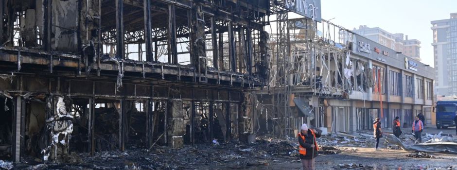 Was die US-Gespräche mit Kiew und Moskau in Riad bringen