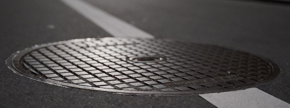 Schachtdeckelsanierungen in Linderte 