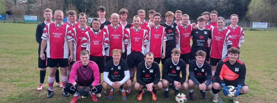 Karfreitagsspiel in Niederdürenbach: Ein voller Erfolg