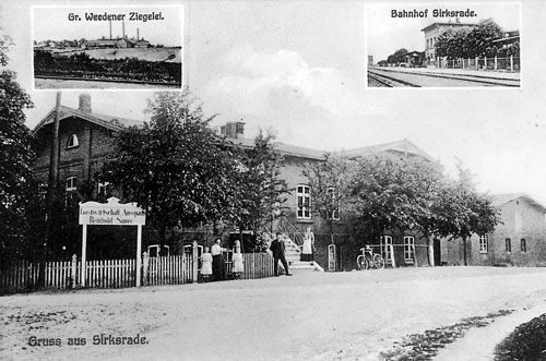 Sierksrades Geschichte