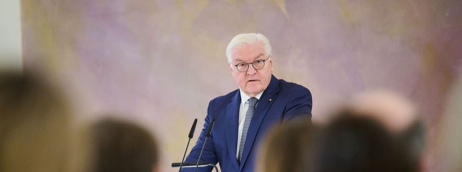 Steinmeier: Extremisten waren immer Unglück unseres Landes