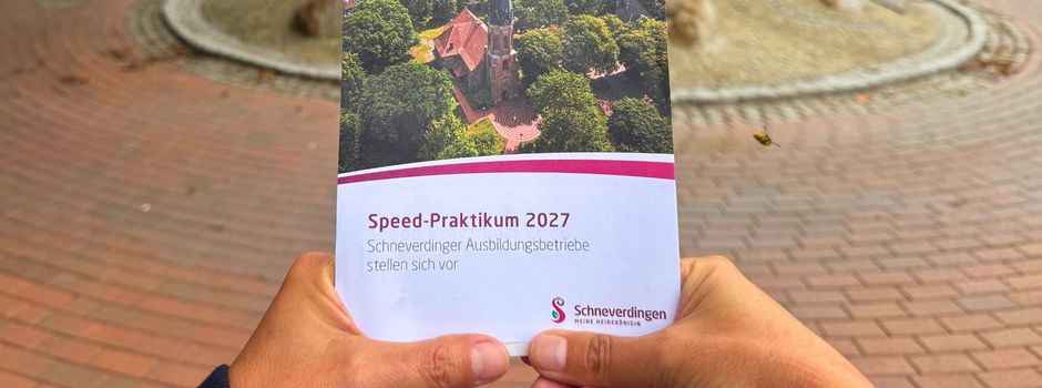 Mit Höchstgeschwindigkeit in die Ausbildung