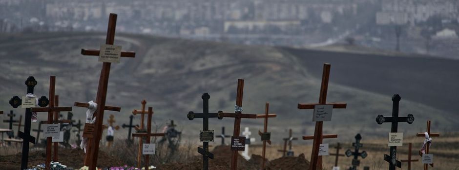 BBC: Mehr als 50.000 russische Gefallene in Ukraine gezählt
