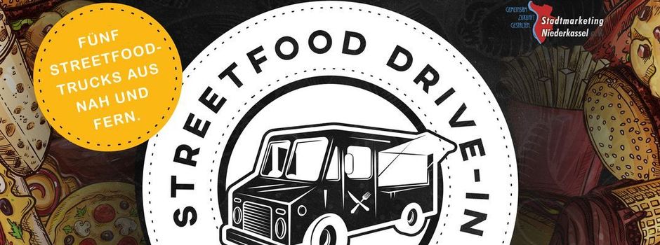 „Street Food Drive-in“ in Niederkassel