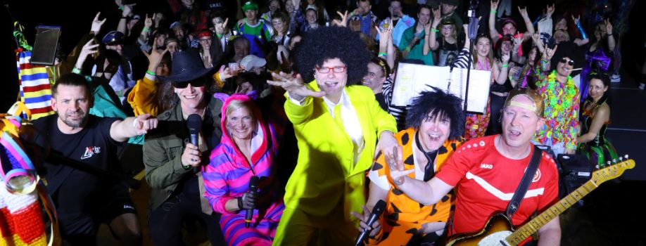 ZAZZ feiert in Dolgesheim und Dienheim – Köngernheim-Tradition pausiert