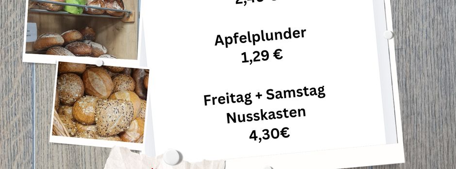 🥖🍞 Unser Backwarenangebot