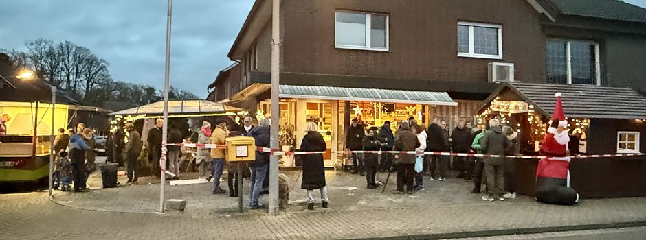 "Clarholz glüht" wieder am 19. Dezember 2025