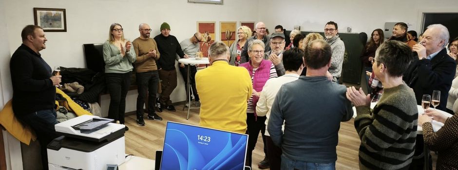 Neujahrsempfang der Ortsgemeinde