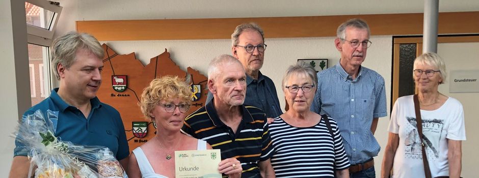 Welle radelt allen davon: Gold beim Stadtradeln 