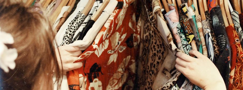 Klamotten übrig und ihr wisst nicht wohin? Dann auf zum Spenden!