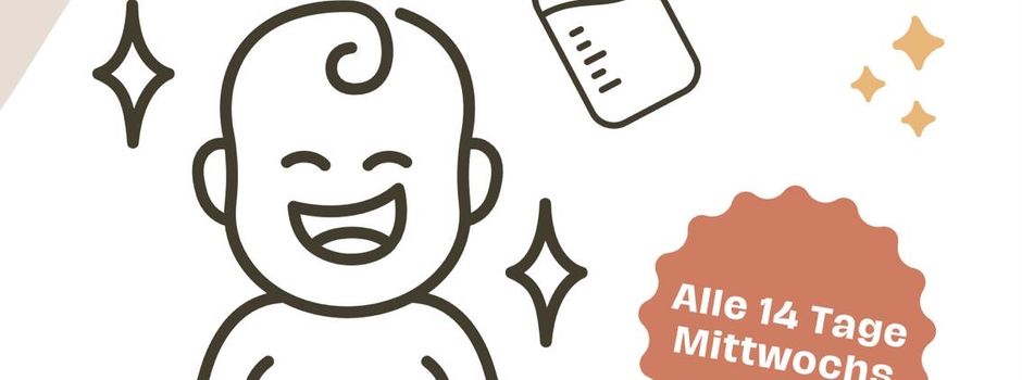 Krabbeltreffen in der Gemeindehalle Oberwiesen