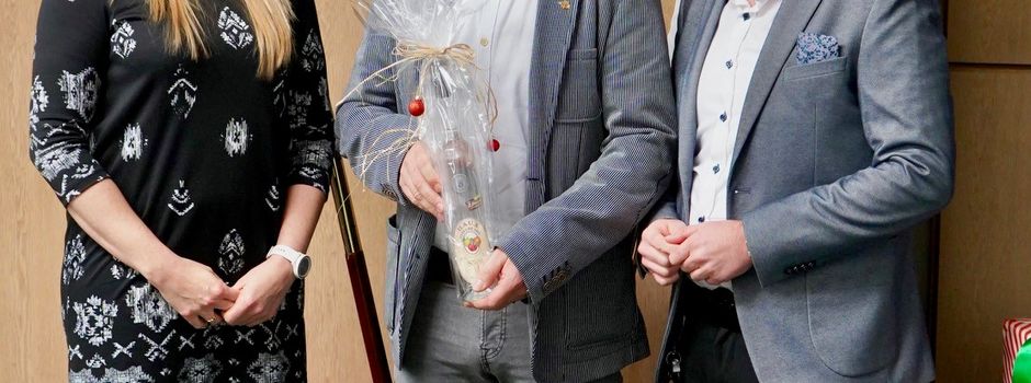 Ehrenamtliche in Rehlingen-Siersburg ausgezeichnet