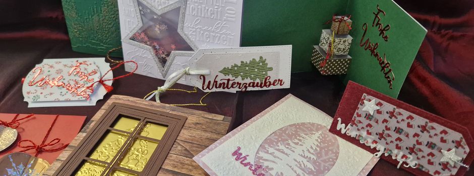 Weihnachtswerkstatt am 28.11.