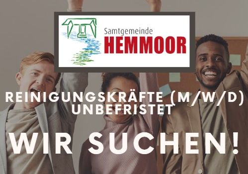 Stellenausschreibung