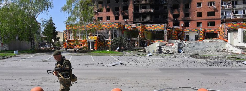 Kiew erwartet neue russische Offensive