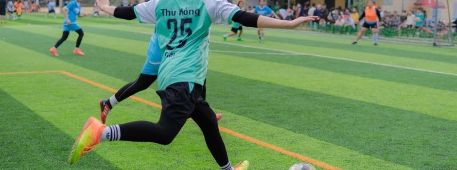 Spielbericht der Damenfußballmannschaft vom 22. November 2024