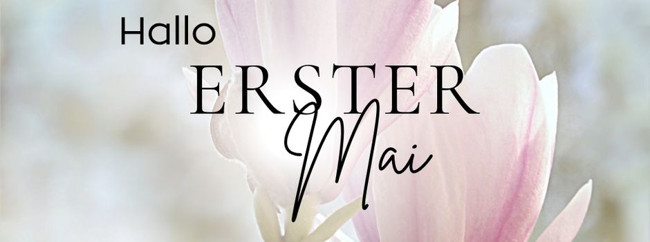 Einen wunderbaren Maifeiertag!
