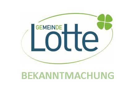 Anmeldung der schulpflichtigen Kinder für das Schuljahr 2026/2027