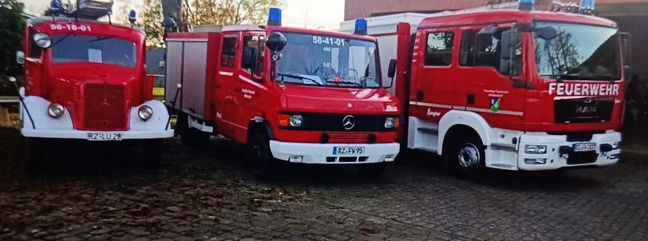 Freiwillige Feuerwehr Woltersdorf 