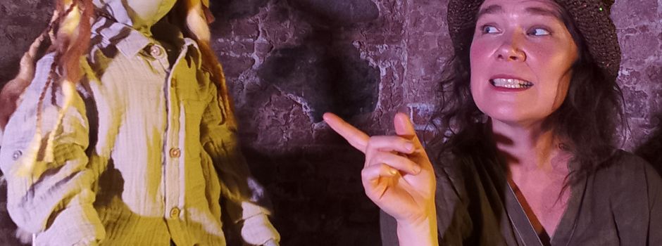 Rumpelstilzchen 
4. Advent - Kindertheater