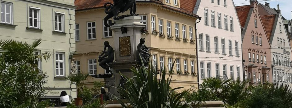Ausschreitungen in Maxstraße: Stadt Augsburg reagiert mit neuen Regeln