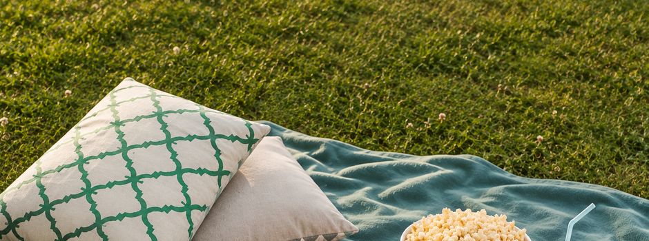 Open-Air-Kino auf dem Kapellenplatz