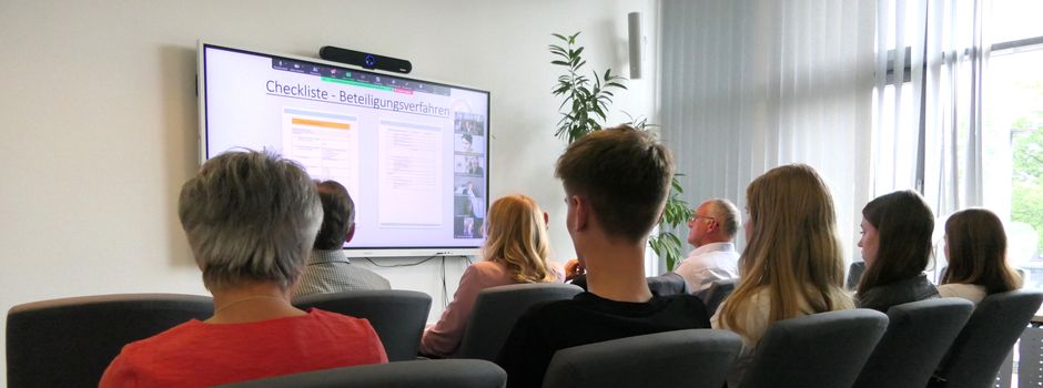 Halbzeit bei der „Kinderfreundlichen Kommune“