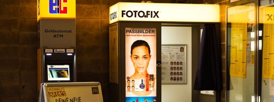 Fotokabine im Rathaus Illschwang ab sofort wieder in Betrieb