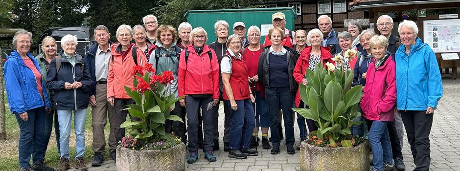 Nächste Tour führt nach Oldendorf