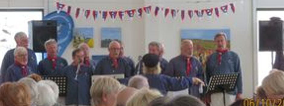 06.10.2022 - Unser Fischerfest in Pinnow
