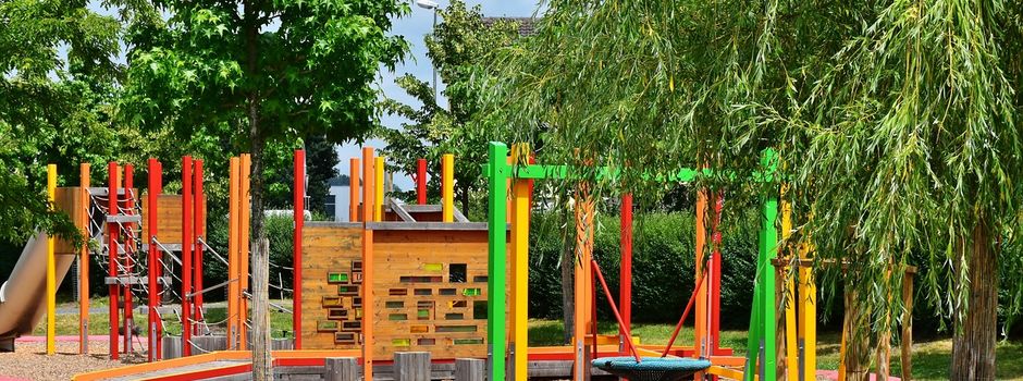 zweiter Spielplatz in Klostermansfeld Dank Energiepark