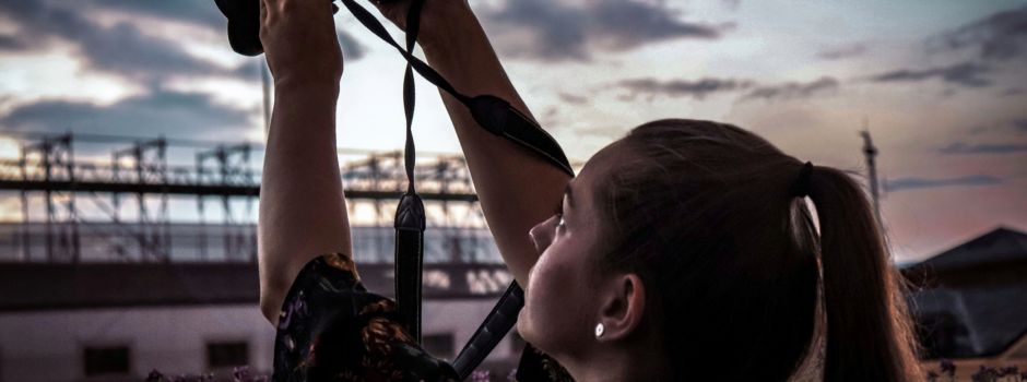 Mit Wiesbaden-Fotos zum Social-Media-Star