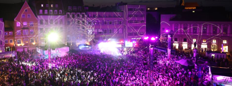 Beste Stimmung, großer Erfolg: Das waren die Sommernächte 2024