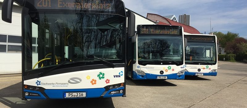 Änderungen im ÖPNV in Pirmasens ab 2026