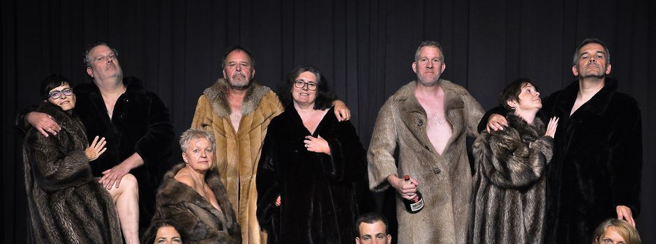 Horbacher Dorfdrama spielt: