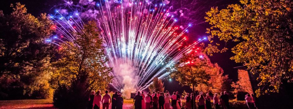 Zum Jubiläum wird's bunt: Das Programm des Dinkel-Festivals